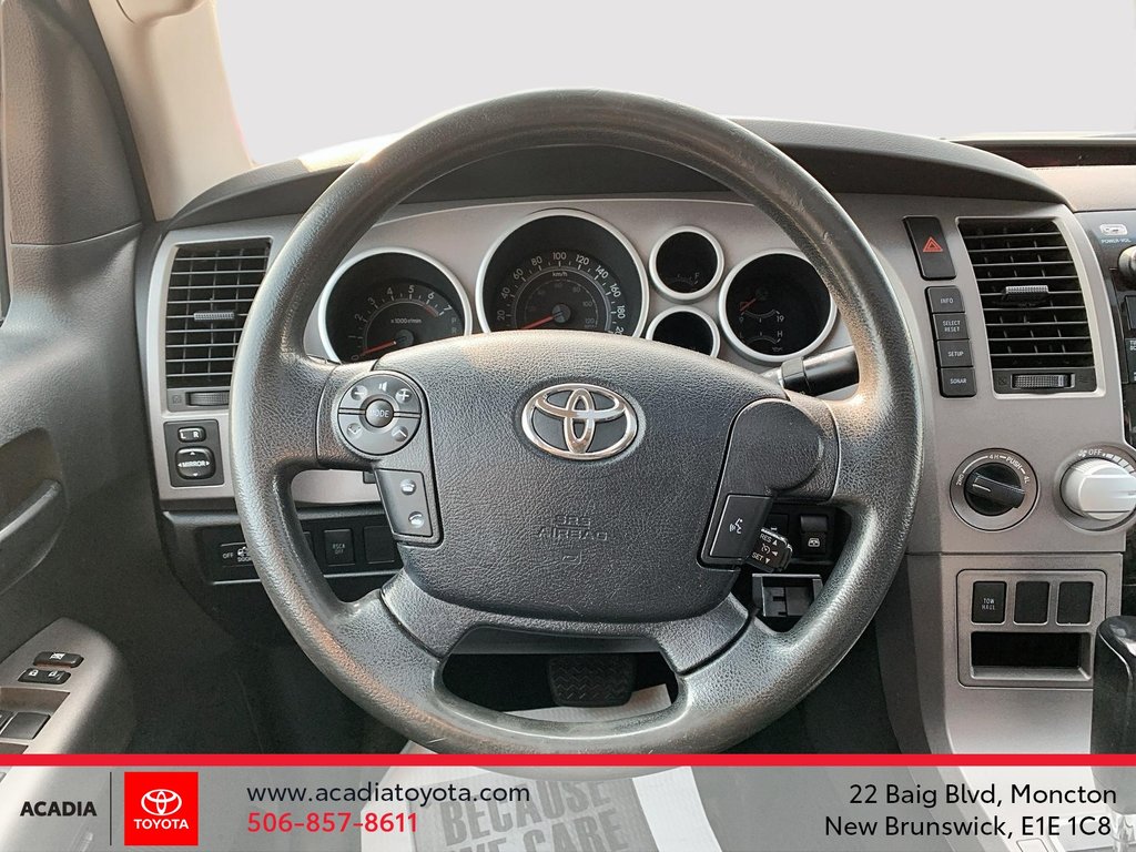 2012 Toyota Tundra SR5 in Moncton, New Brunswick - 13 - w1024h768px