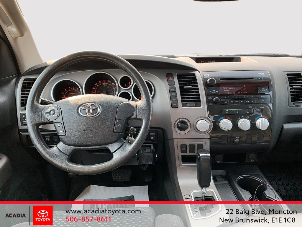 2012 Toyota Tundra SR5 in Moncton, New Brunswick - 15 - w1024h768px