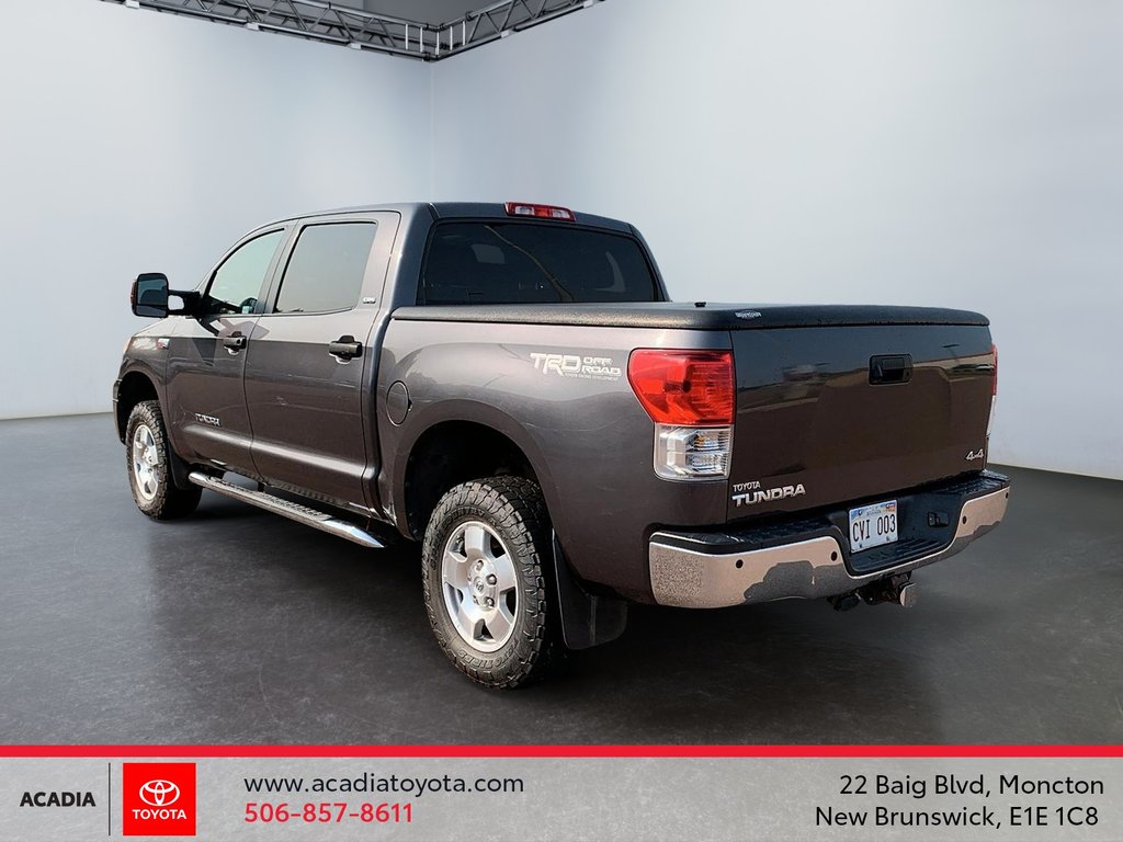 2012 Toyota Tundra SR5 in Moncton, New Brunswick - 4 - w1024h768px