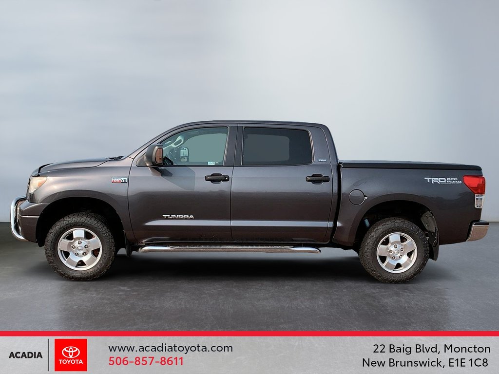 2012 Toyota Tundra SR5 in Moncton, New Brunswick - 5 - w1024h768px