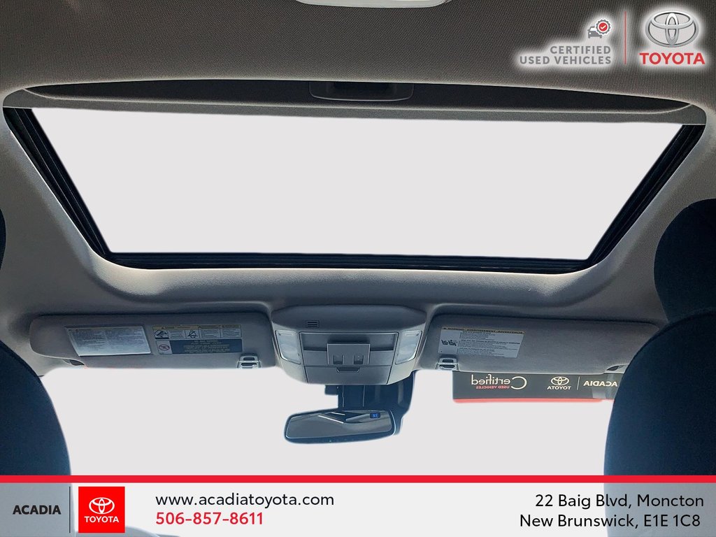 2018 Toyota Tundra SR5 Plus in Moncton, New Brunswick - 21 - w1024h768px