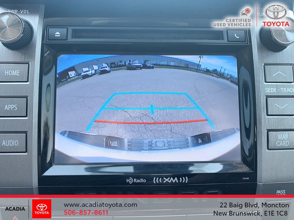 2018 Toyota Tundra SR5 Plus in Moncton, New Brunswick - 22 - w1024h768px