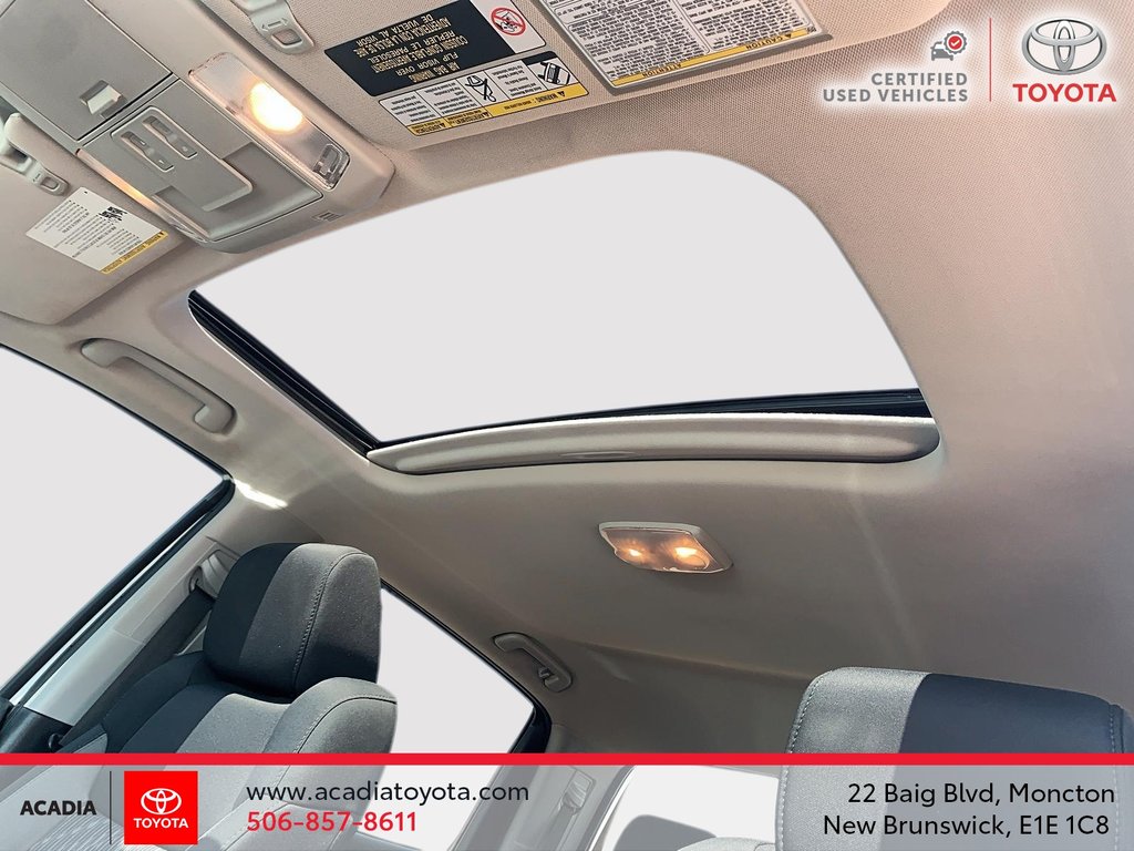 2018 Toyota Tundra SR5 Plus in Moncton, New Brunswick - 20 - w1024h768px