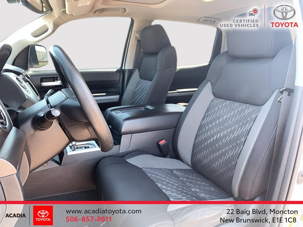 2018 Toyota Tundra SR5 Plus in Moncton, New Brunswick - 10 - w1024h768px