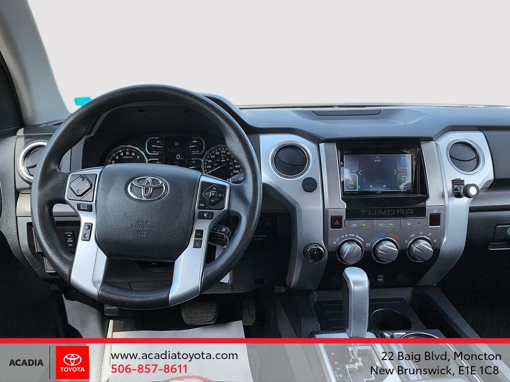 Toyota Tundra SR5 Plus 2018 à Moncton, Nouveau-Brunswick - 15 - w1024h768px