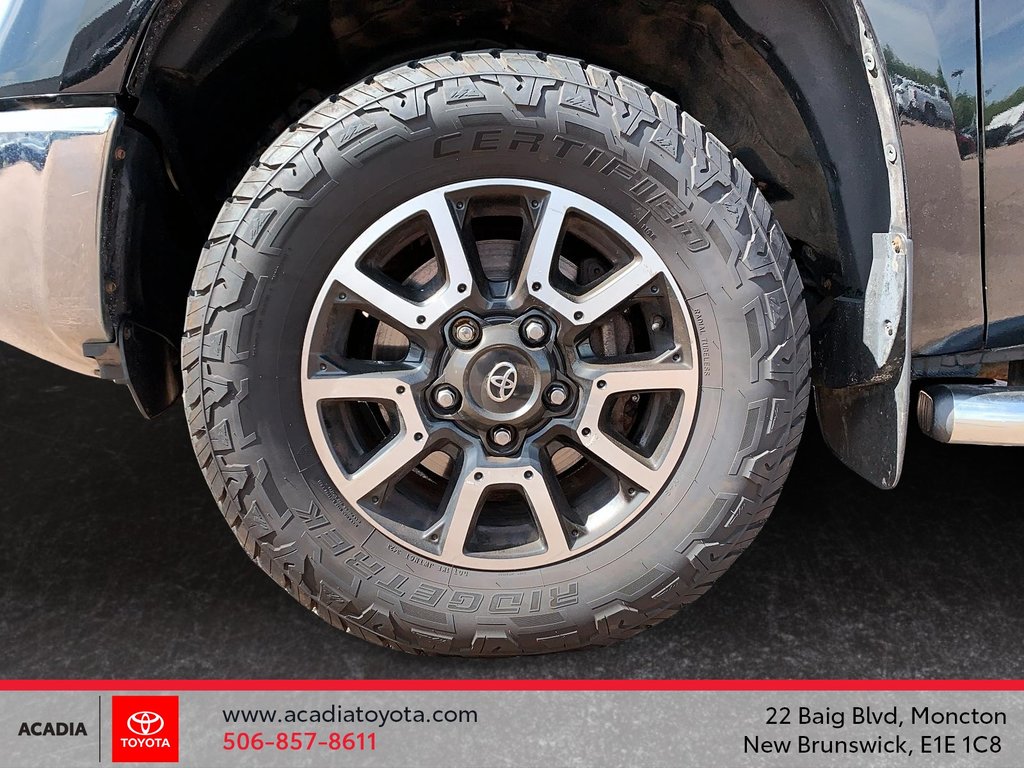 Toyota Tundra SR5 Plus 2018 à Moncton, Nouveau-Brunswick - 8 - w1024h768px