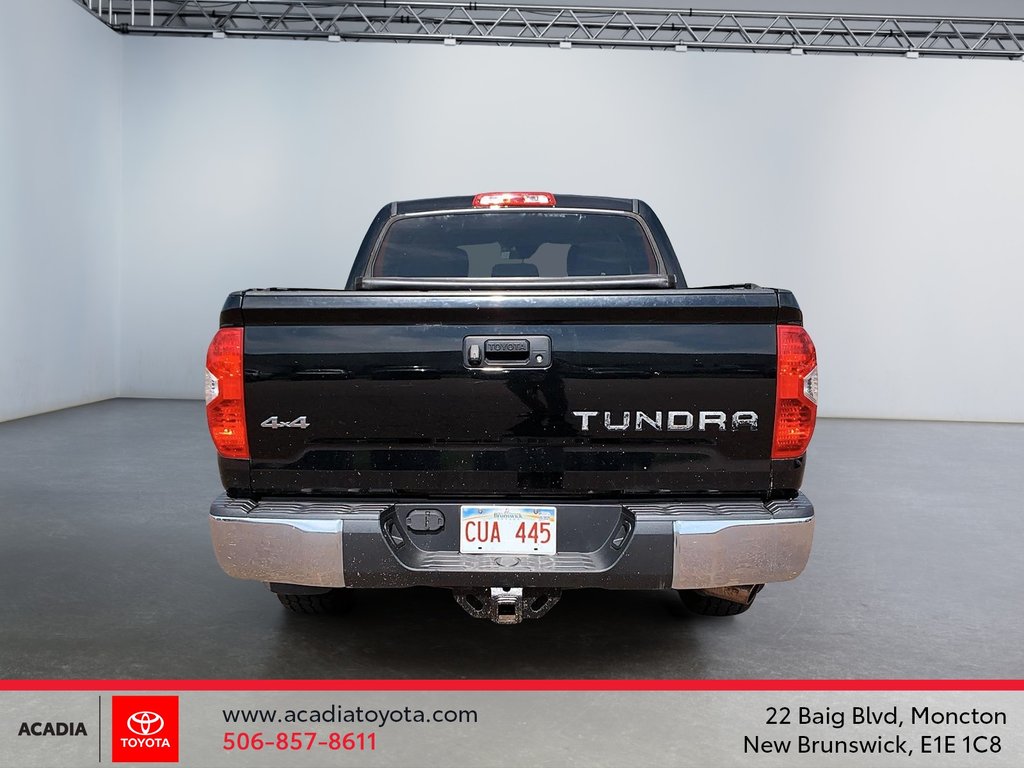 Toyota Tundra SR5 Plus 2018 à Moncton, Nouveau-Brunswick - 3 - w1024h768px