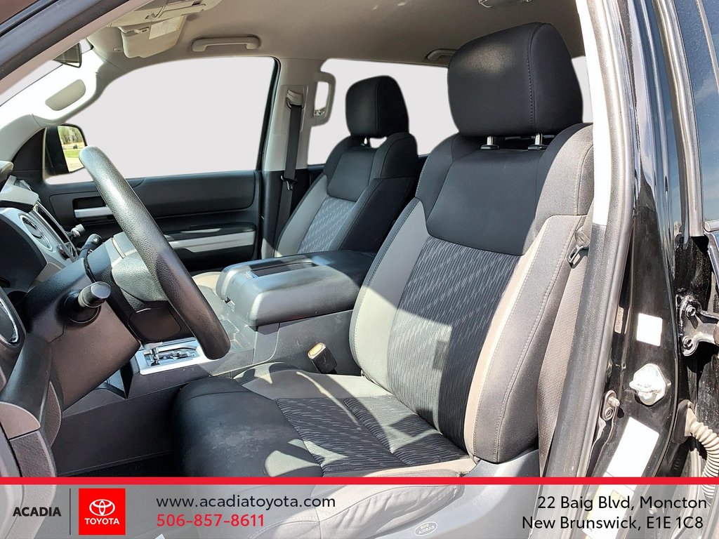 Toyota Tundra SR5 Plus 2018 à Moncton, Nouveau-Brunswick - 10 - w1024h768px