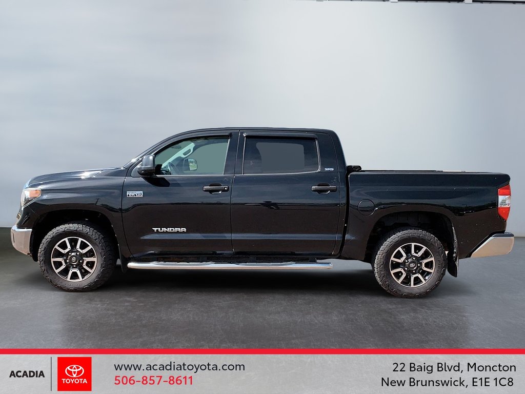 Toyota Tundra SR5 Plus 2018 à Moncton, Nouveau-Brunswick - 5 - w1024h768px