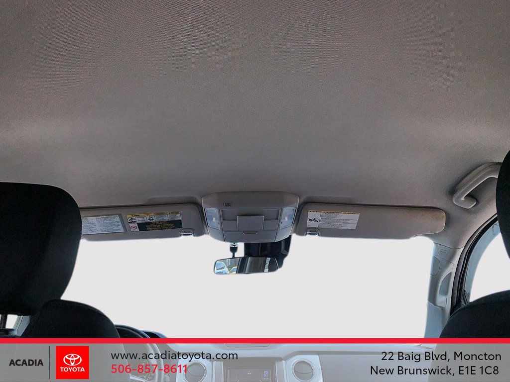 Toyota Tundra SR5 Plus 2018 à Moncton, Nouveau-Brunswick - 20 - w1024h768px