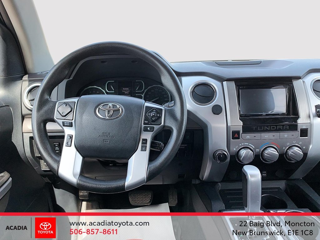 Toyota Tundra SR5 Plus 2018 à Moncton, Nouveau-Brunswick - 11 - w1024h768px