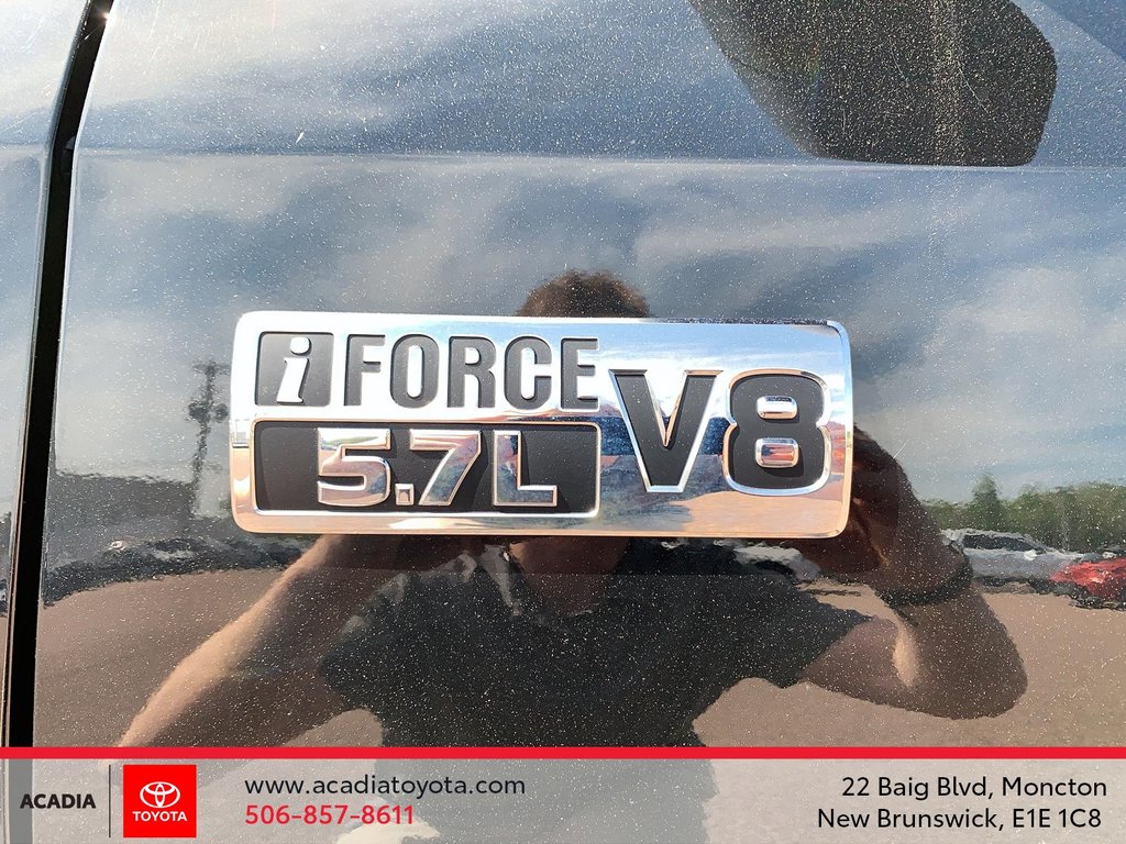 Toyota Tundra SR5 Plus 2018 à Moncton, Nouveau-Brunswick - 7 - w1024h768px