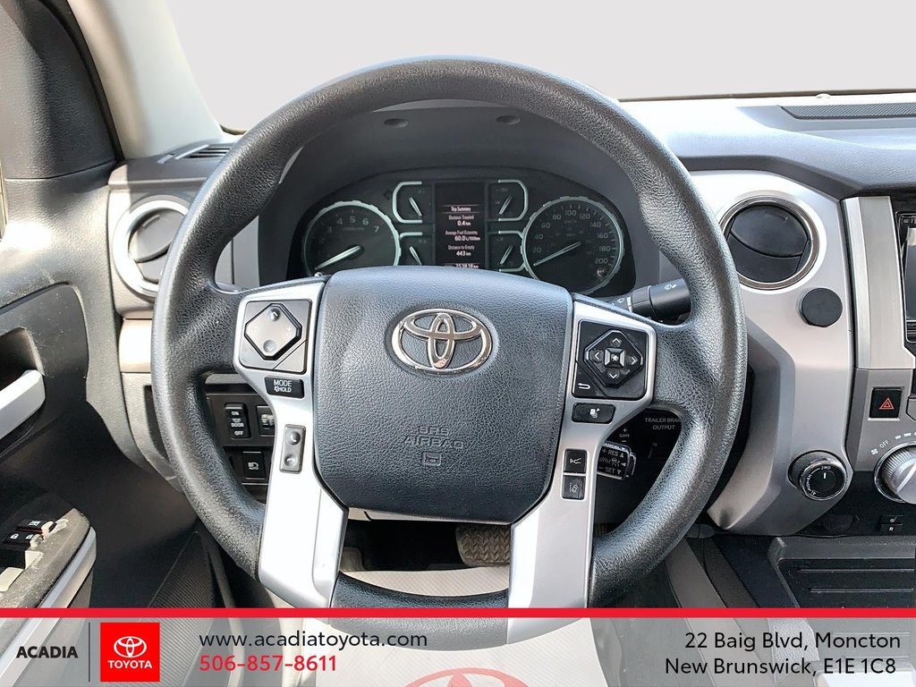 Toyota Tundra SR5 Plus 2018 à Moncton, Nouveau-Brunswick - 13 - w1024h768px