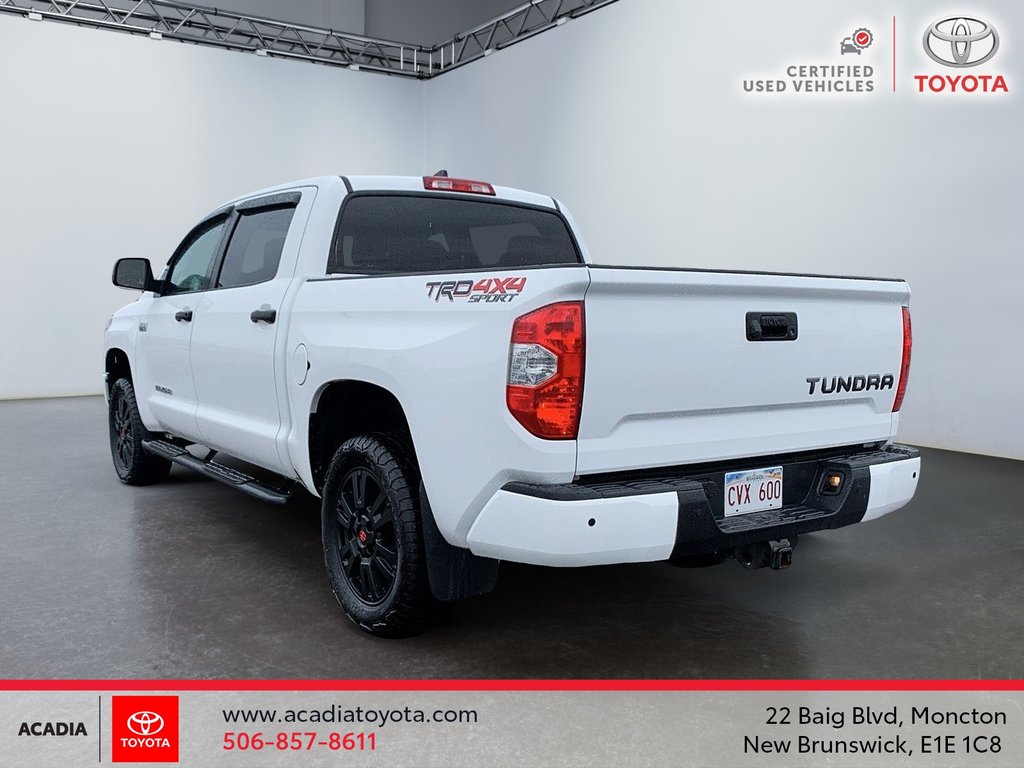 2020 Toyota Tundra FB20 in Moncton, New Brunswick - 4 - w1024h768px