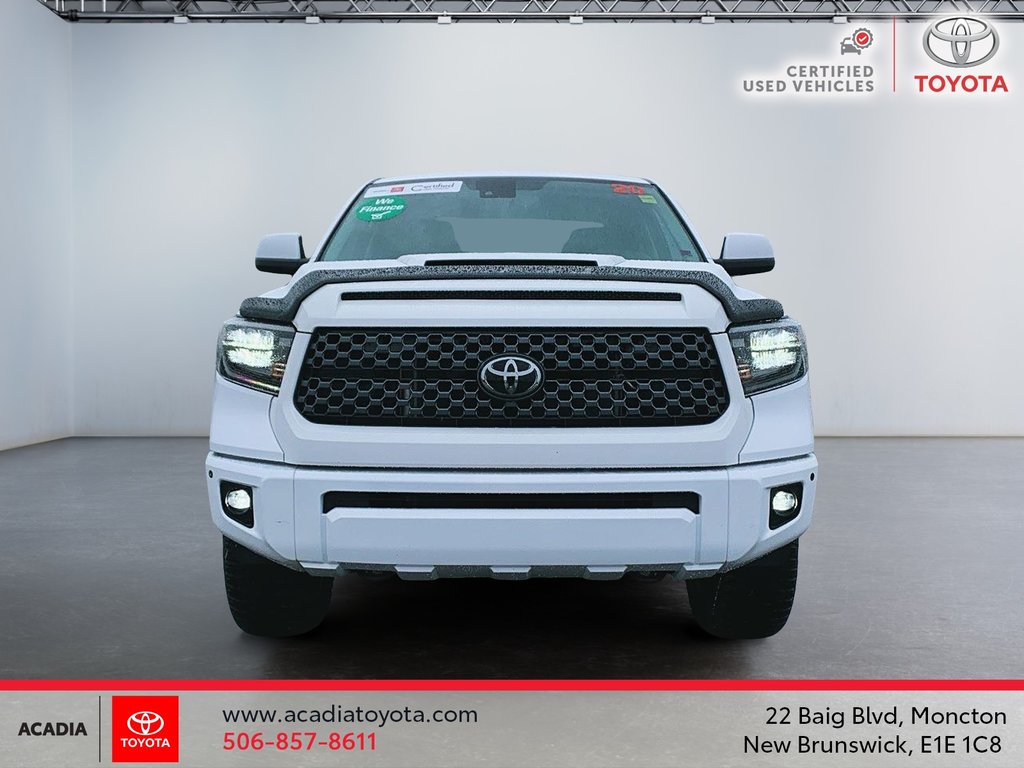 2020 Toyota Tundra FB20 in Moncton, New Brunswick - 2 - w1024h768px