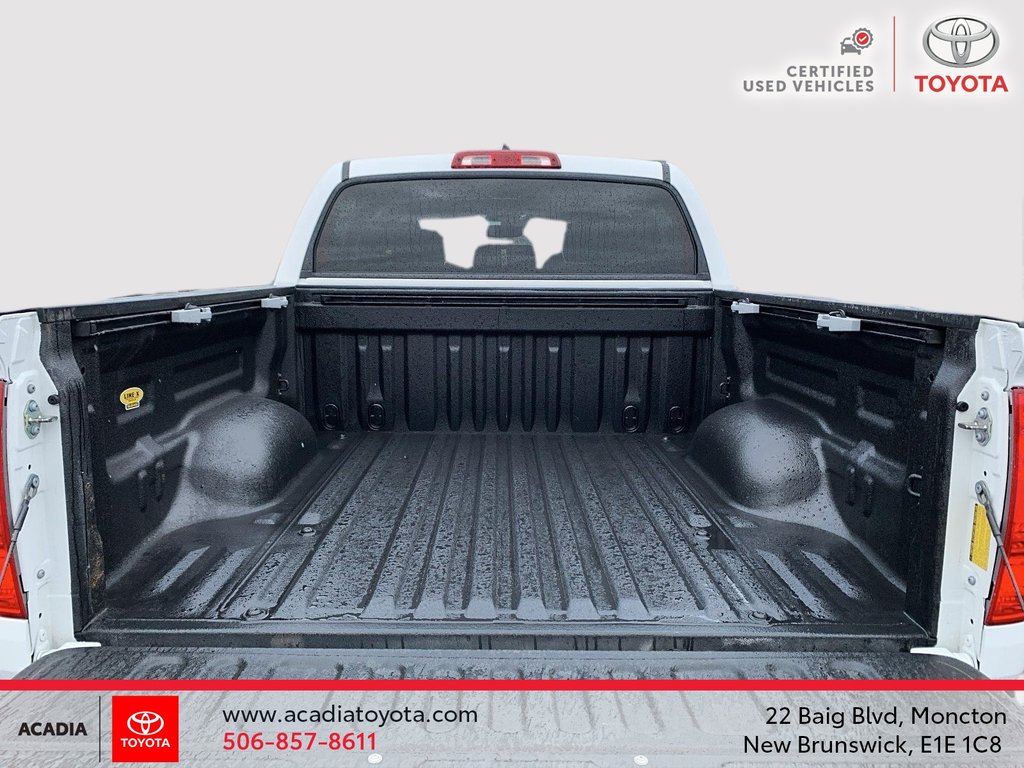 2020 Toyota Tundra FB20 in Moncton, New Brunswick - 20 - w1024h768px