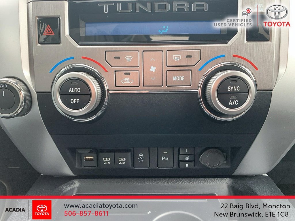 2020 Toyota Tundra FB20 in Moncton, New Brunswick - 19 - w1024h768px