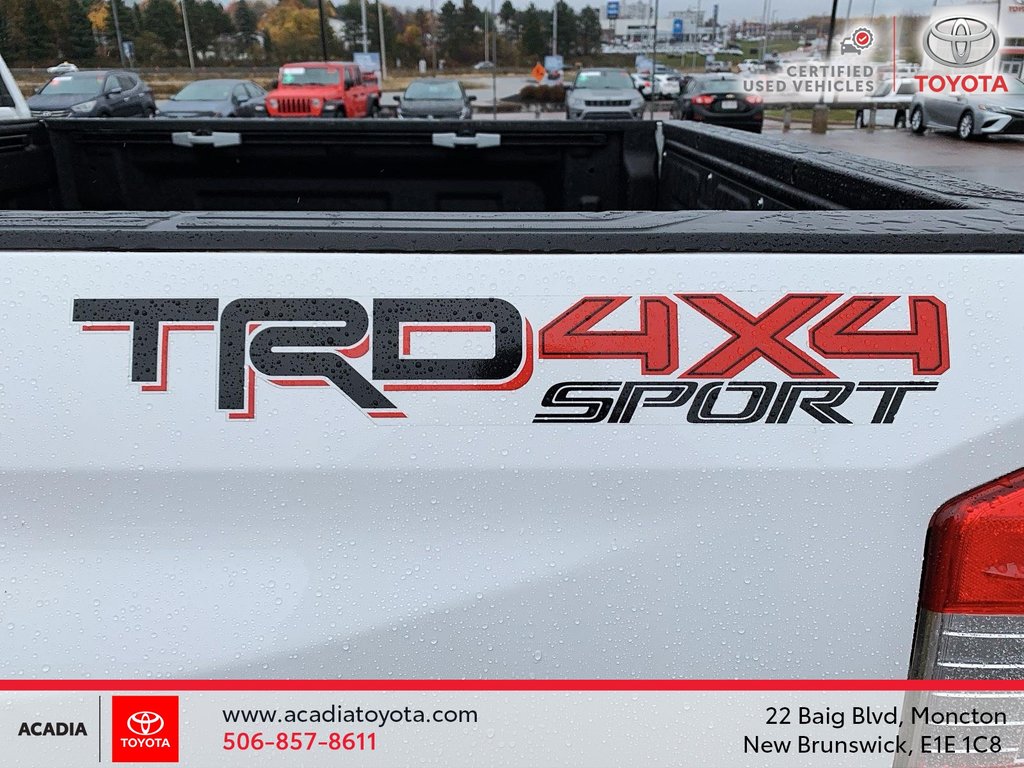 2020 Toyota Tundra FB20 in Moncton, New Brunswick - 7 - w1024h768px