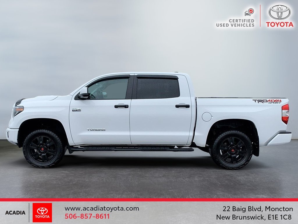 2020 Toyota Tundra FB20 in Moncton, New Brunswick - 5 - w1024h768px