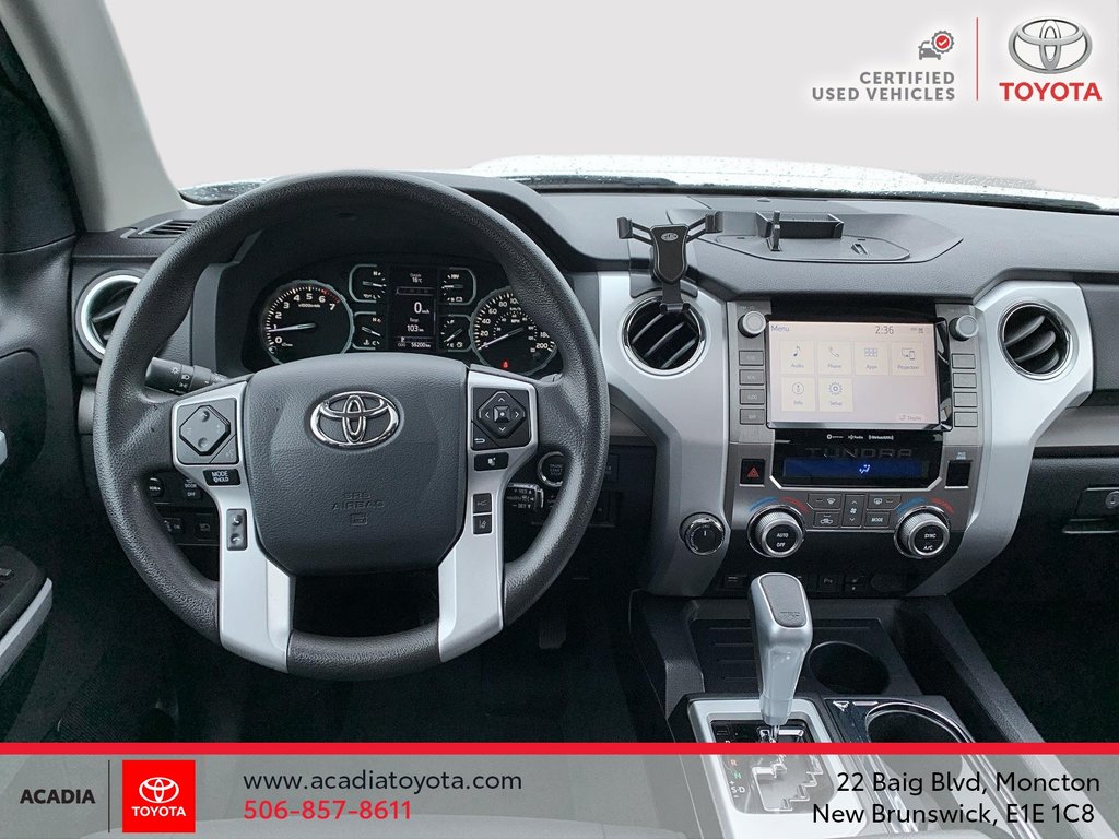 2020 Toyota Tundra FB20 in Moncton, New Brunswick - 15 - w1024h768px