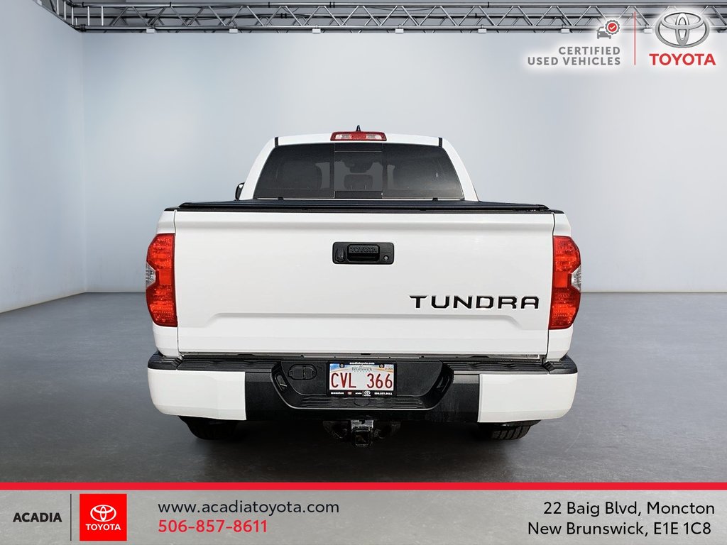 2020 Toyota Tundra DOUBLE CAB in Moncton, New Brunswick - 3 - w1024h768px