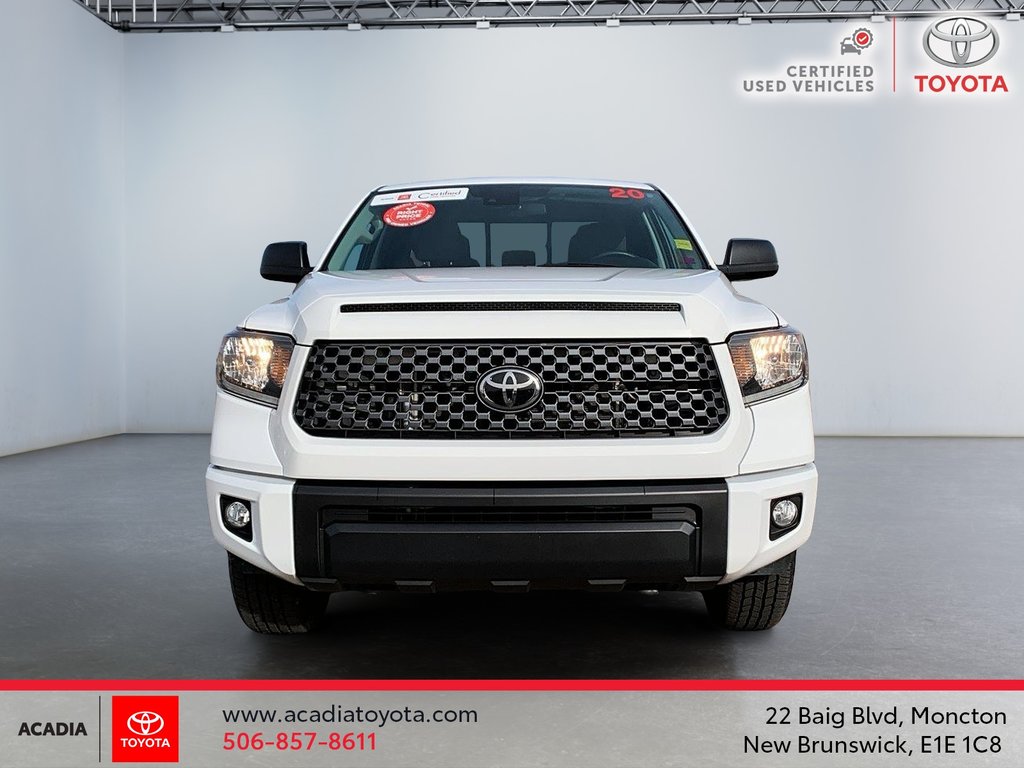 2020 Toyota Tundra DOUBLE CAB in Moncton, New Brunswick - 2 - w1024h768px