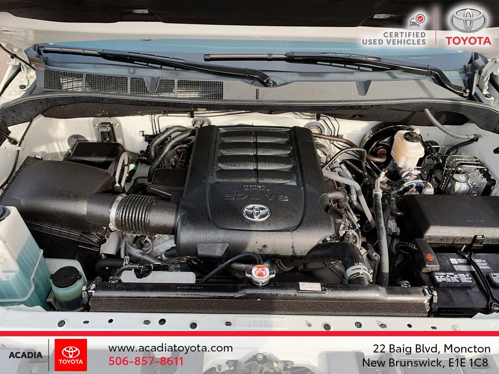 2020 Toyota Tundra DOUBLE CAB in Moncton, New Brunswick - 7 - w1024h768px