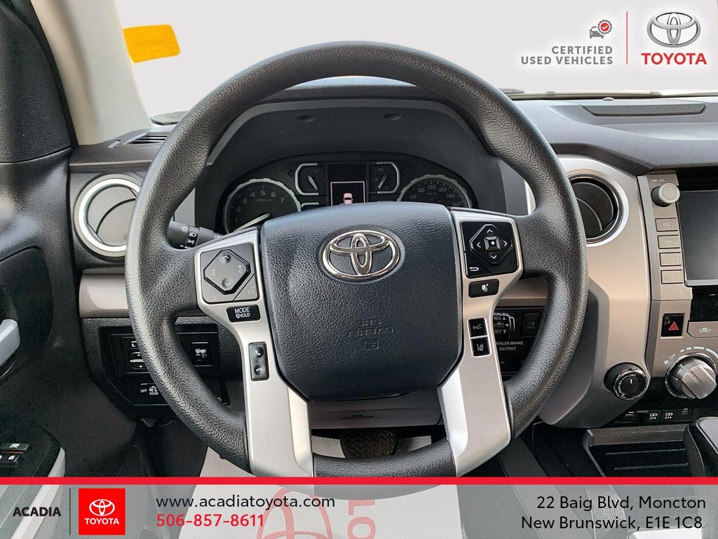 2020 Toyota Tundra DOUBLE CAB in Moncton, New Brunswick - 11 - w1024h768px