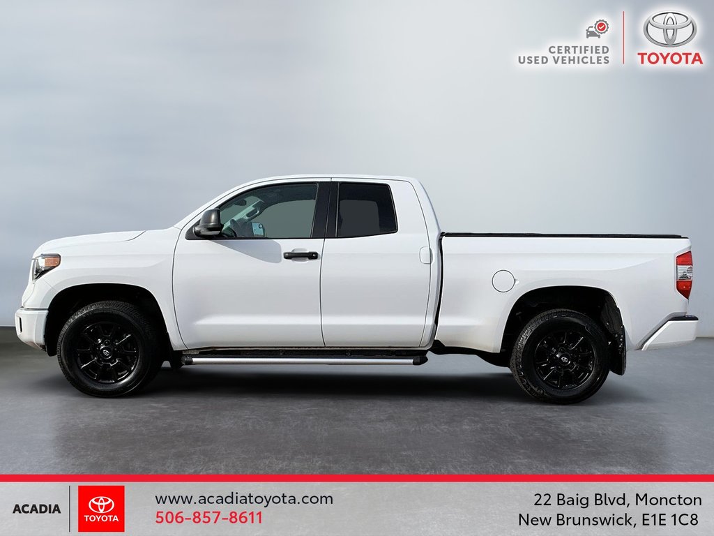 2020 Toyota Tundra DOUBLE CAB in Moncton, New Brunswick - 5 - w1024h768px