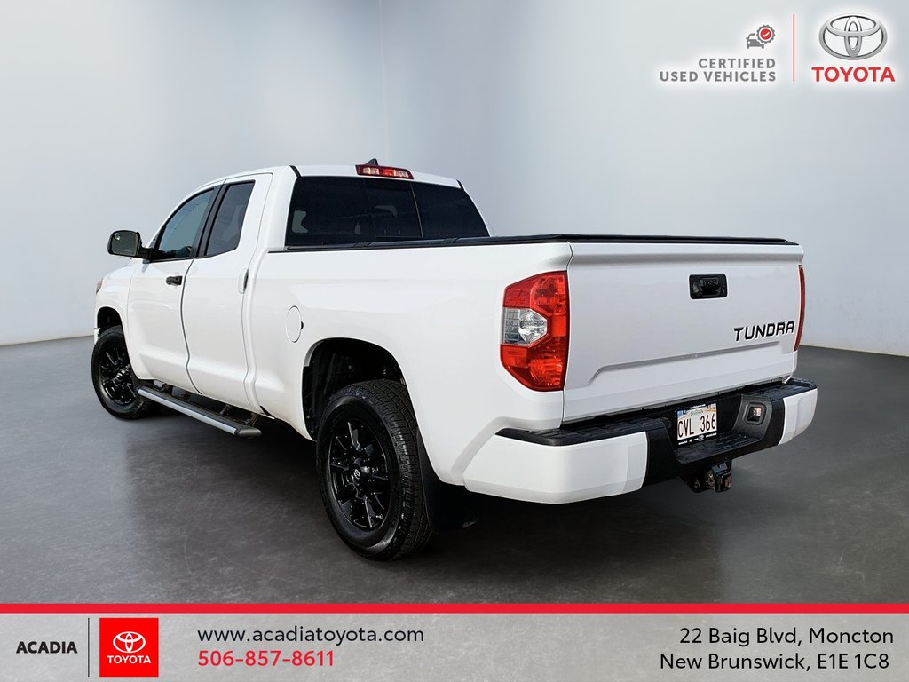 2020 Toyota Tundra DOUBLE CAB in Moncton, New Brunswick - 4 - w1024h768px