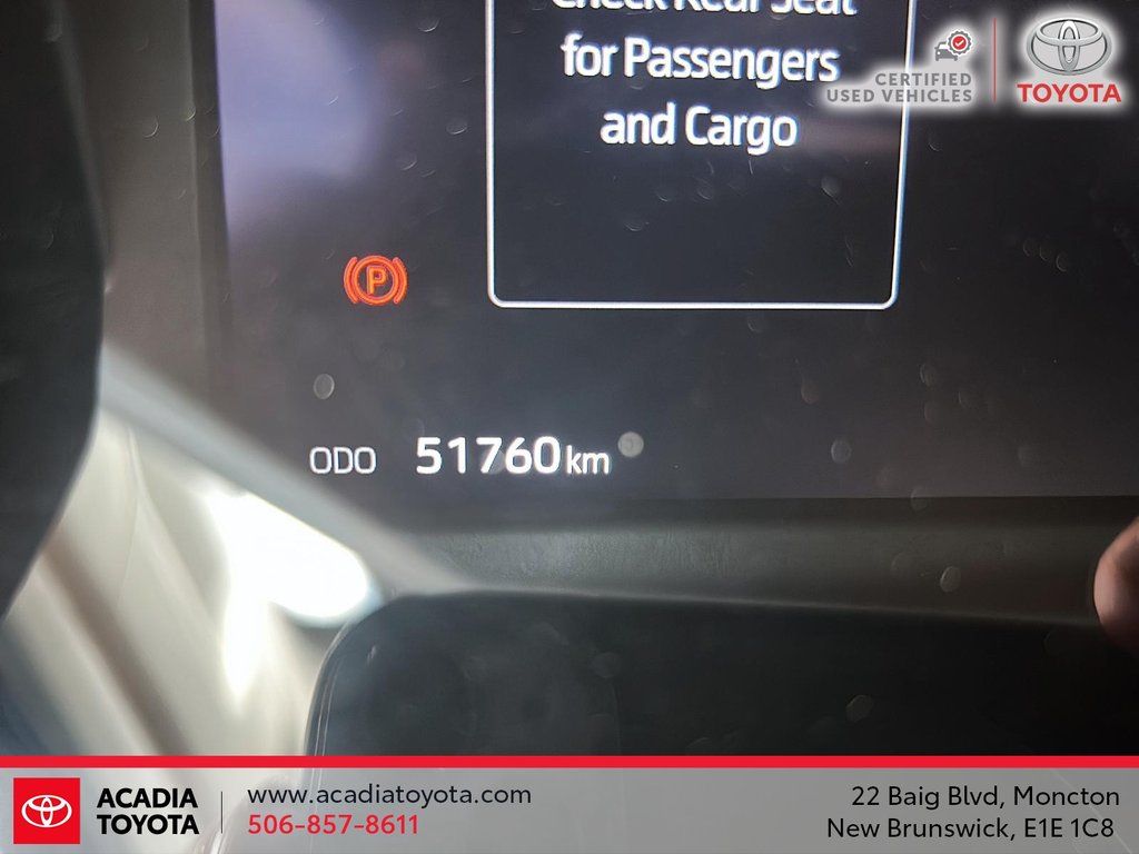 2022 Toyota Tundra Limited Hybrid in Moncton, New Brunswick - 13 - w1024h768px