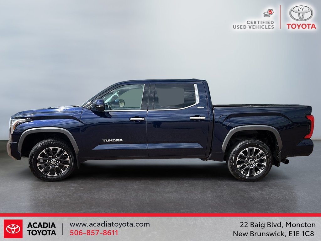 2022 Toyota Tundra Limited Hybrid in Moncton, New Brunswick - 5 - w1024h768px