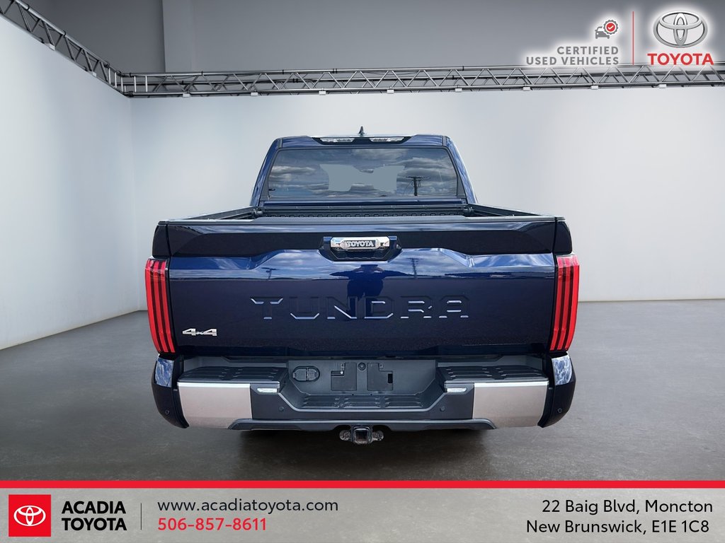 2022 Toyota Tundra Limited Hybrid in Moncton, New Brunswick - 3 - w1024h768px