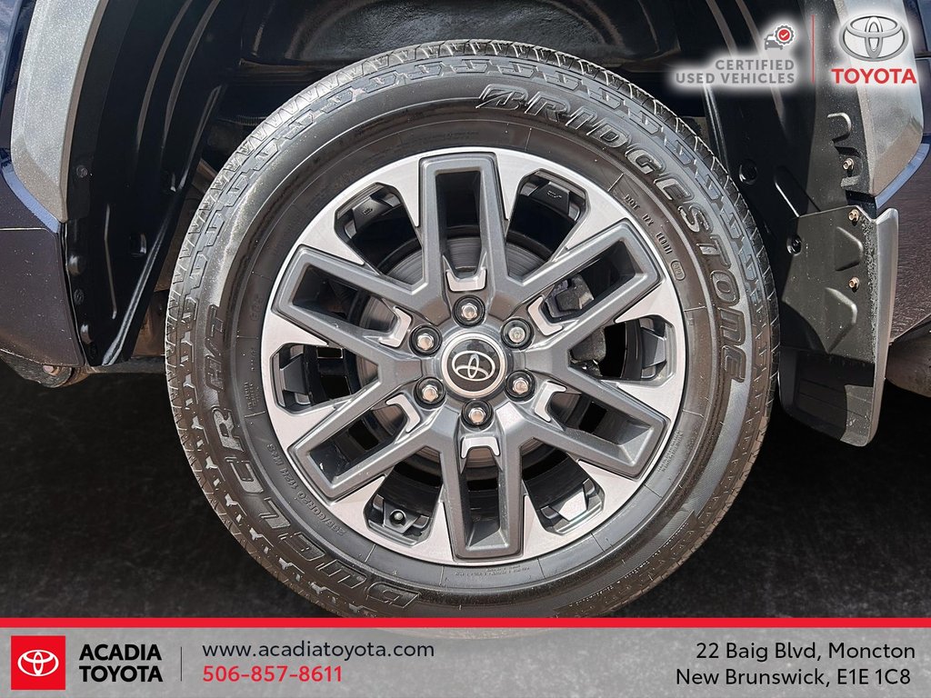 2022 Toyota Tundra Limited Hybrid in Moncton, New Brunswick - 7 - w1024h768px