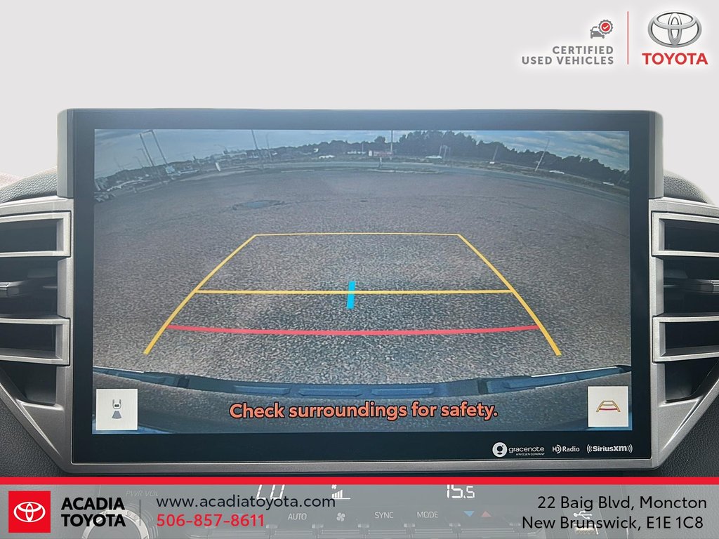 2022 Toyota Tundra Limited Hybrid in Moncton, New Brunswick - 19 - w1024h768px