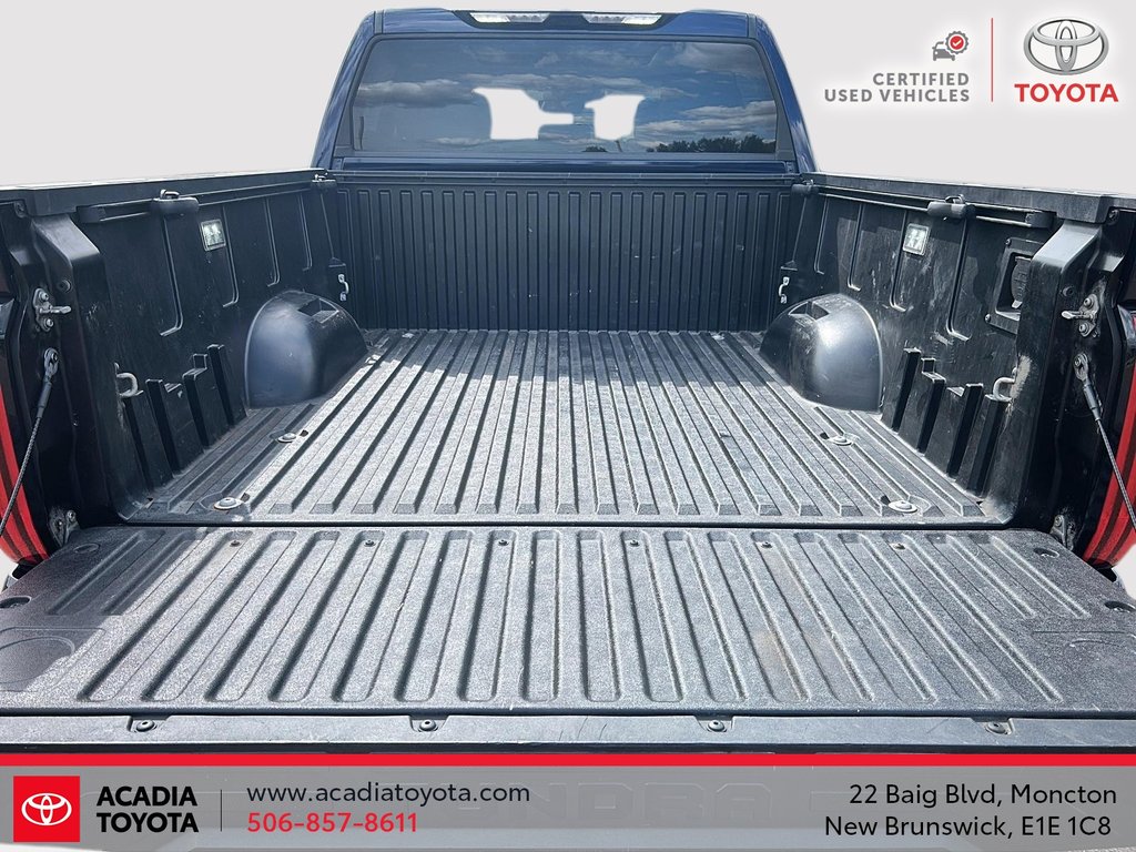 2022 Toyota Tundra Limited Hybrid in Moncton, New Brunswick - 17 - w1024h768px