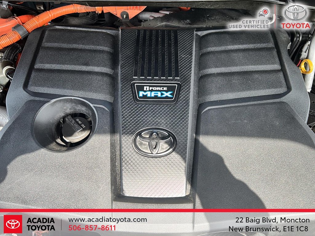 2022 Toyota Tundra Limited Hybrid in Moncton, New Brunswick - 6 - w1024h768px