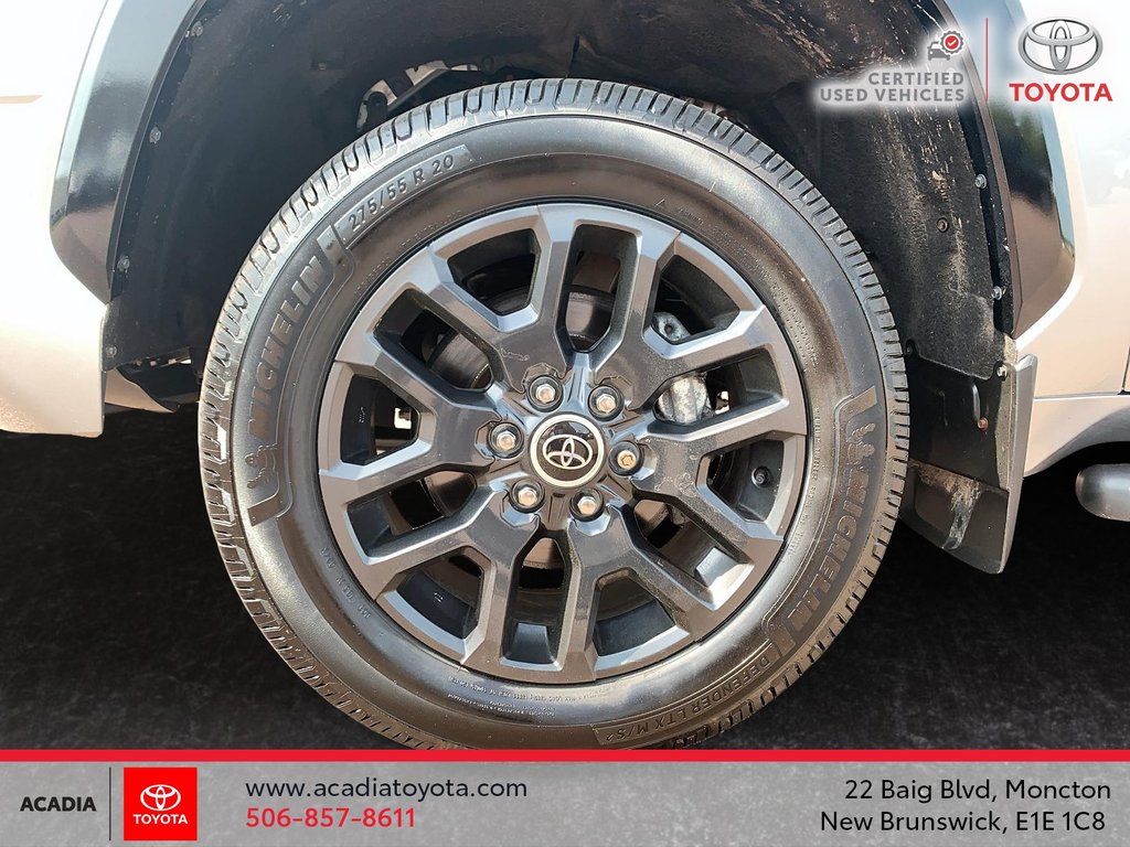 2023 Toyota Tundra Platinum in Moncton, New Brunswick - 7 - w1024h768px