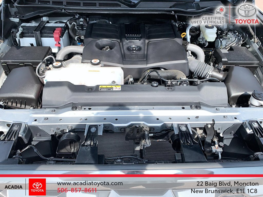 2023 Toyota Tundra Platinum in Moncton, New Brunswick - 8 - w1024h768px