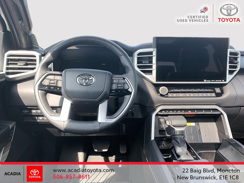 2023 Toyota Tundra Platinum in Moncton, New Brunswick - 10 - w1024h768px