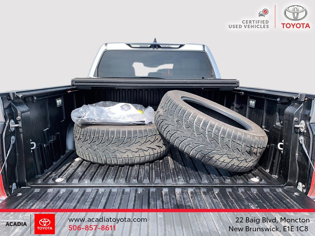 2023 Toyota Tundra Platinum in Moncton, New Brunswick - 18 - w1024h768px