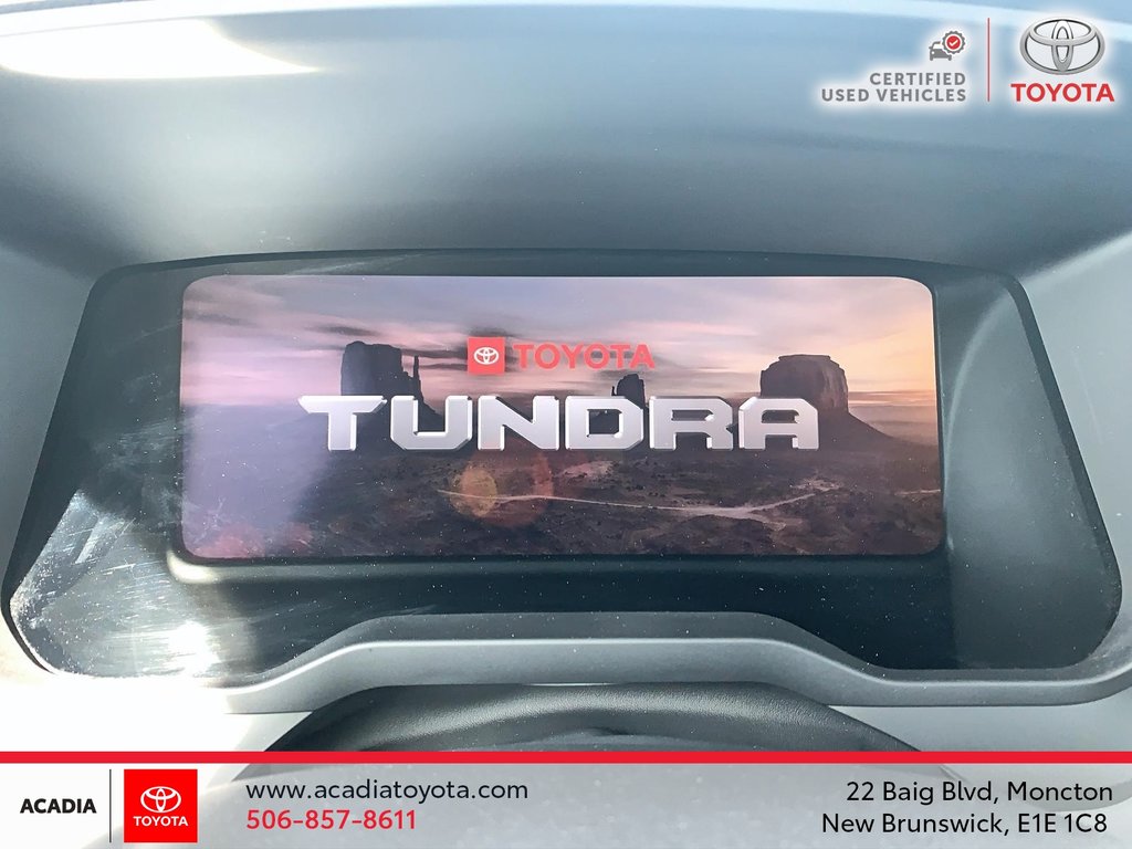 2023 Toyota Tundra Platinum in Moncton, New Brunswick - 13 - w1024h768px