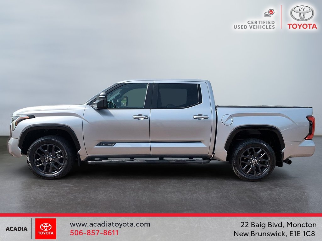 2023 Toyota Tundra Platinum in Moncton, New Brunswick - 5 - w1024h768px