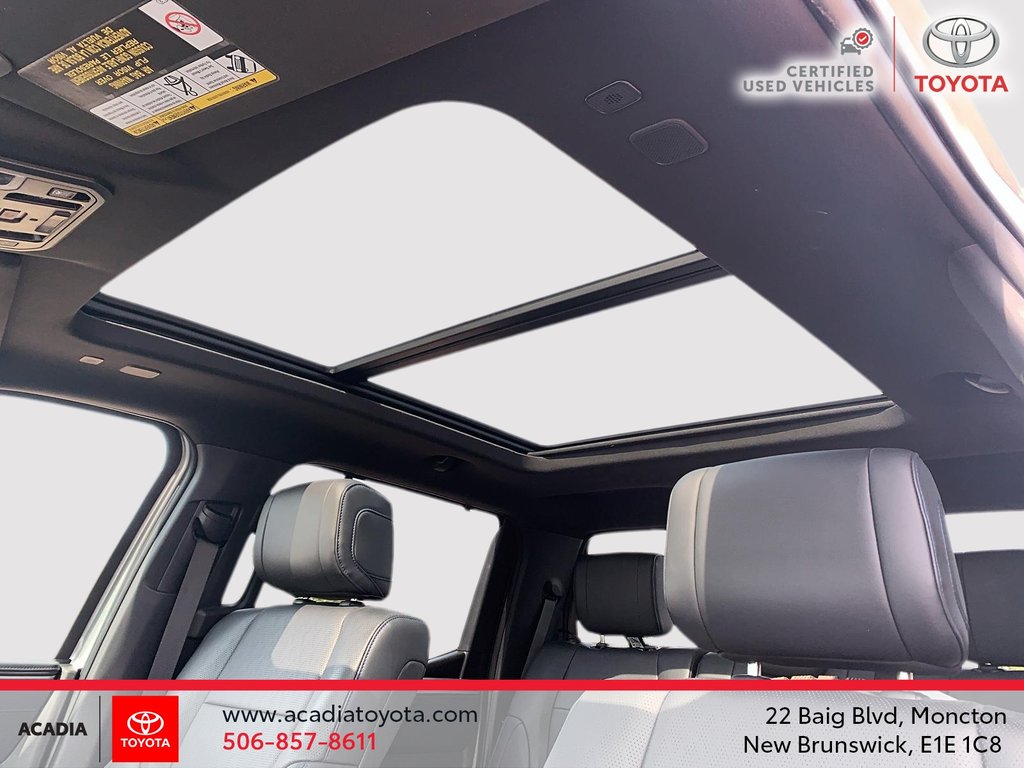 2023 Toyota Tundra Platinum in Moncton, New Brunswick - 19 - w1024h768px