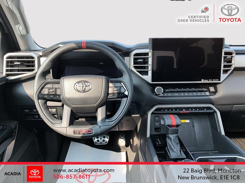 2023 Toyota Tundra Limited Hybrid in Moncton, New Brunswick - 11 - w1024h768px