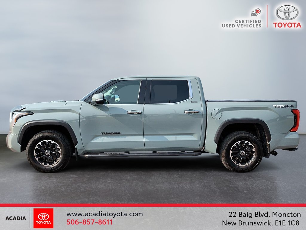 2023 Toyota Tundra Limited Hybrid in Moncton, New Brunswick - 5 - w1024h768px