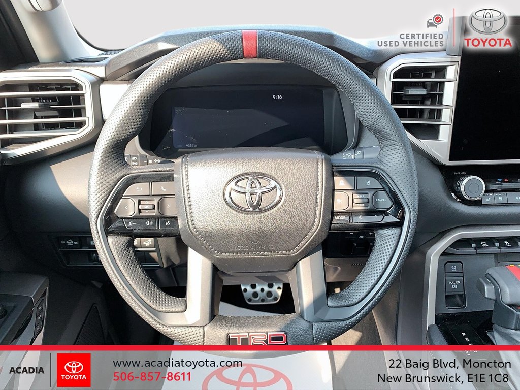 2023 Toyota Tundra Limited Hybrid in Moncton, New Brunswick - 13 - w1024h768px