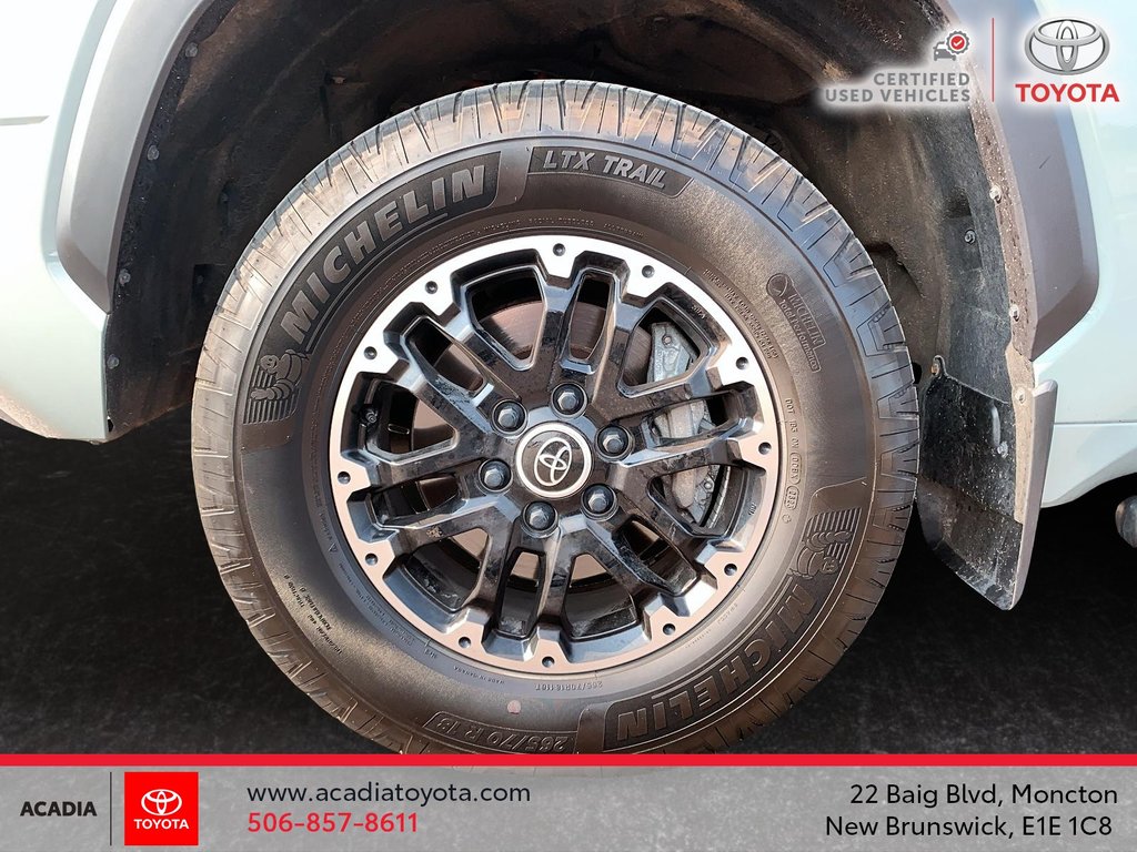 2023 Toyota Tundra Limited Hybrid in Moncton, New Brunswick - 8 - w1024h768px