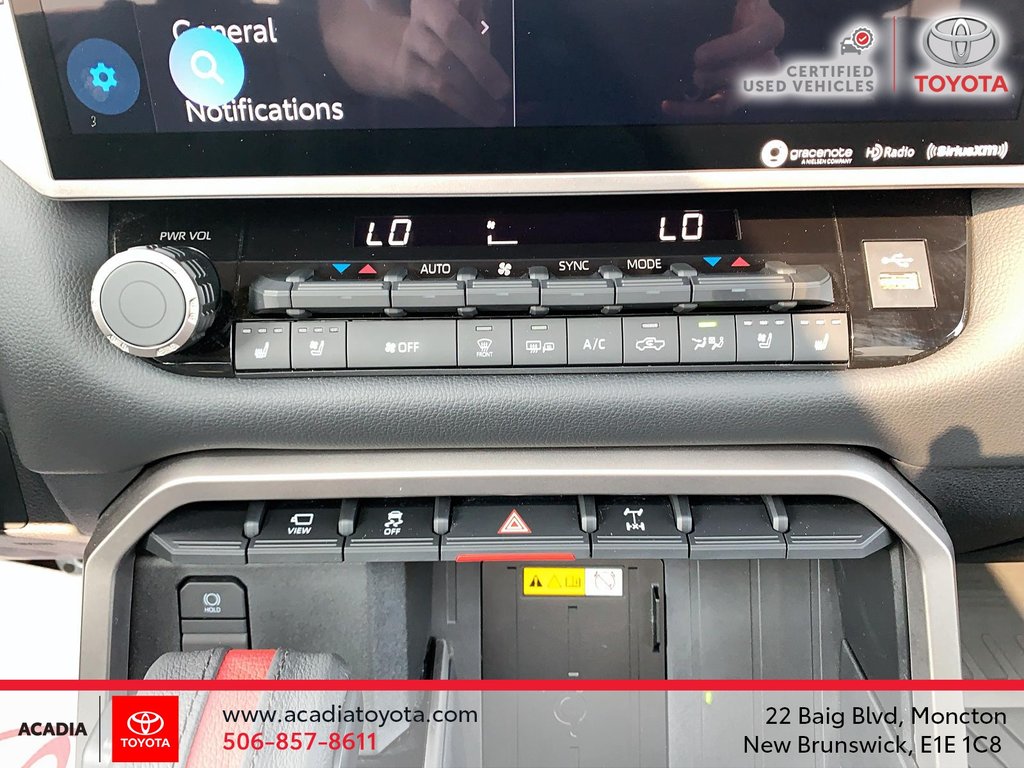 2023 Toyota Tundra Limited Hybrid in Moncton, New Brunswick - 18 - w1024h768px