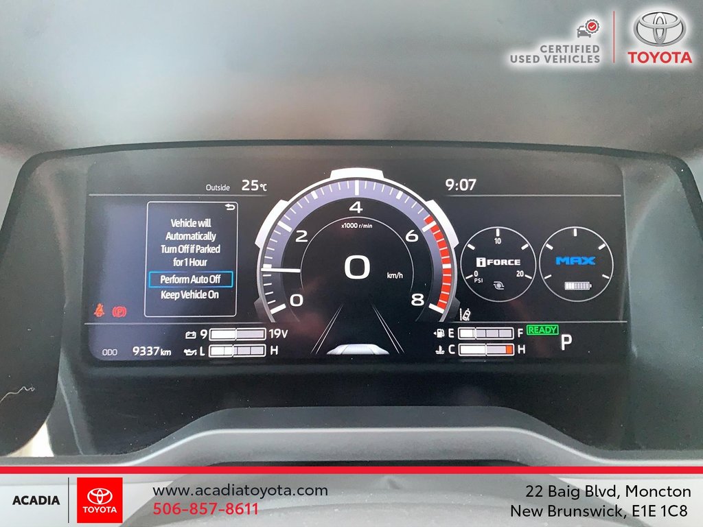 2023 Toyota Tundra Limited Hybrid in Moncton, New Brunswick - 14 - w1024h768px